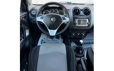 Alfa Romeo MiTo 1.3M-JET EURO 5B - автомобили, коли, обяви за нови и употребявани 11
