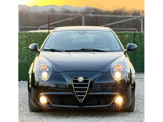 Alfa Romeo MiTo 1.3M-JET EURO 5B - автомобили, коли, обяви за нови и употребявани 1