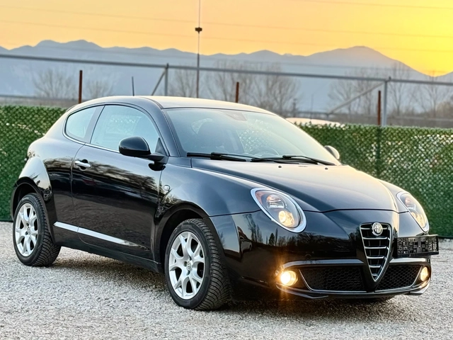 Alfa Romeo MiTo 1.3M-JET EURO 5B - автомобили, коли, обяви за нови и употребявани 2