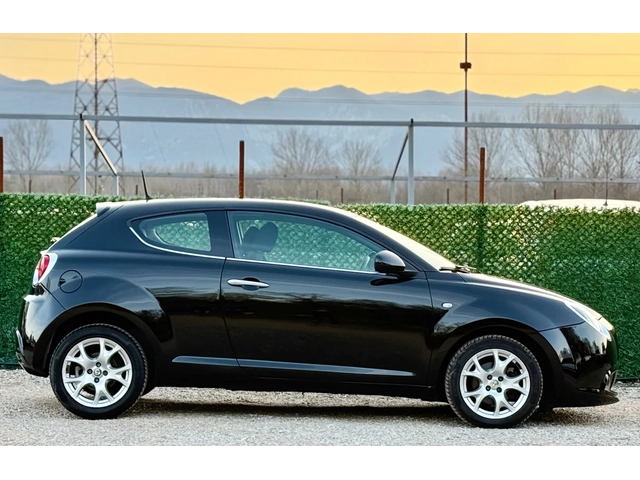 Alfa Romeo MiTo 1.3M-JET EURO 5B - автомобили, коли, обяви за нови и употребявани 3