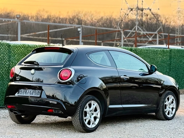 Alfa Romeo MiTo 1.3M-JET EURO 5B - автомобили, коли, обяви за нови и употребявани 4