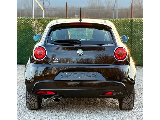 Alfa Romeo MiTo 1.3M-JET EURO 5B - автомобили, коли, обяви за нови и употребявани 5