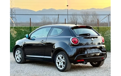 Alfa Romeo MiTo 1.3M-JET EURO 5B - автомобили, коли, обяви за нови и употребявани 6