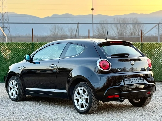 Alfa Romeo MiTo 1.3M-JET EURO 5B - автомобили, коли, обяви за нови и употребявани 6