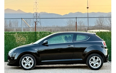 Alfa Romeo MiTo 1.3M-JET EURO 5B - автомобили, коли, обяви за нови и употребявани 7
