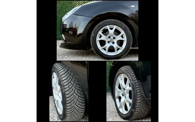 Alfa Romeo MiTo 1.3M-JET EURO 5B - автомобили, коли, обяви за нови и употребявани 8