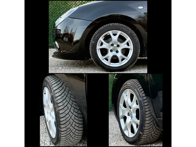 Alfa Romeo MiTo 1.3M-JET EURO 5B - автомобили, коли, обяви за нови и употребявани 8