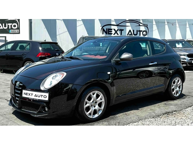 Alfa Romeo MiTo 1.3JTDm 84HP EURO5B - автомобили, коли, обяви за нови и употребявани 0