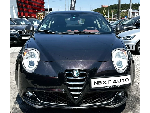 Alfa Romeo MiTo 1.3JTDm 84HP EURO5B - автомобили, коли, обяви за нови и употребявани 1