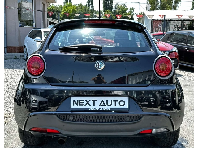 Alfa Romeo MiTo 1.3JTDm 84HP EURO5B - автомобили, коли, обяви за нови и употребявани 5