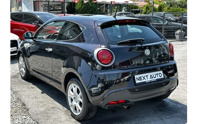 Alfa Romeo MiTo 1.3JTDm 84HP EURO5B - автомобили, коли, обяви за нови и употребявани 6