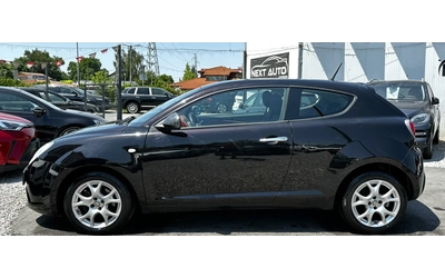 Alfa Romeo MiTo 1.3JTDm 84HP EURO5B - автомобили, коли, обяви за нови и употребявани 7