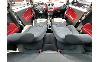 Alfa Romeo MiTo 1.3JTDm 84HP EURO5B - автомобили, коли, обяви за нови и употребявани 8