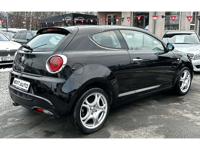 Alfa Romeo MiTo 1.4i 105HP 175 000KM EURO5A - автомобили, коли, обяви за нови и употребявани 4