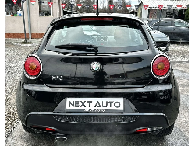 Alfa Romeo MiTo 1.4i 105HP 175 000KM EURO5A - автомобили, коли, обяви за нови и употребявани 5