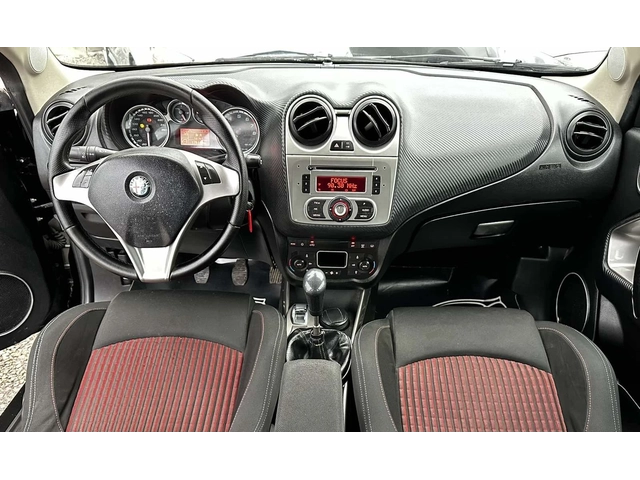 Alfa Romeo MiTo 1.4i 105HP 175 000KM EURO5A - автомобили, коли, обяви за нови и употребявани 8