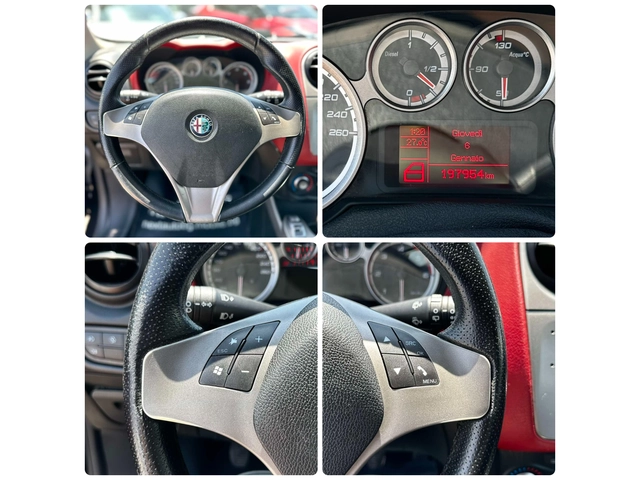 Alfa Romeo MiTo 1.3JTDm 84HP EURO5B - автомобили, коли, обяви за нови и употребявани 13