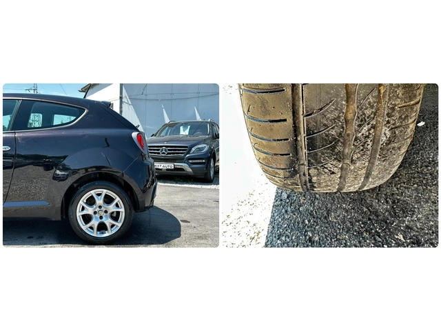 Alfa Romeo MiTo 1.3JTDm 84HP EURO5B - автомобили, коли, обяви за нови и употребявани 16
