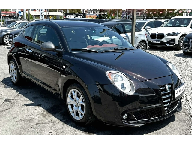 Alfa Romeo MiTo 1.3JTDm 84HP EURO5B - автомобили, коли, обяви за нови и употребявани 2
