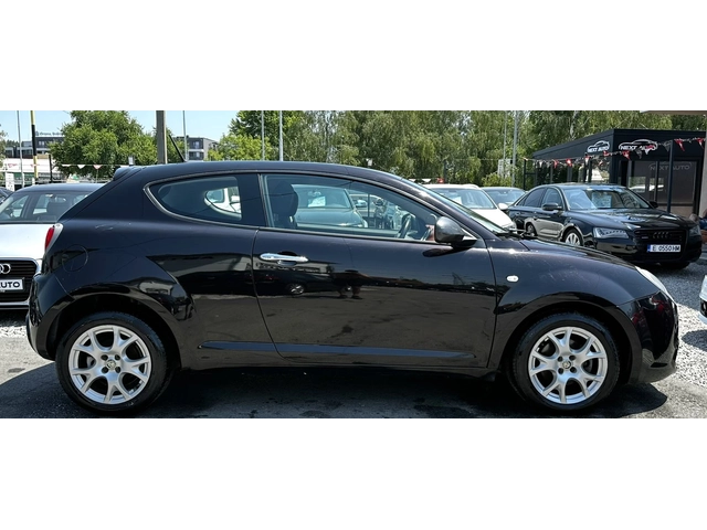 Alfa Romeo MiTo 1.3JTDm 84HP EURO5B - автомобили, коли, обяви за нови и употребявани 3