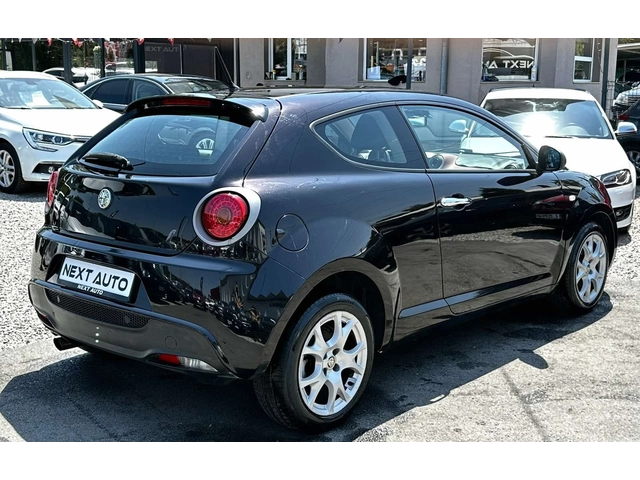 Alfa Romeo MiTo 1.3JTDm 84HP EURO5B - автомобили, коли, обяви за нови и употребявани 4