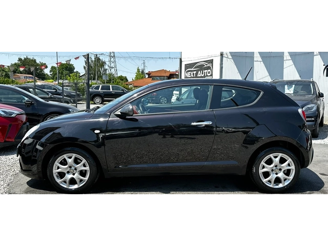 Alfa Romeo MiTo 1.3JTDm 84HP EURO5B - автомобили, коли, обяви за нови и употребявани 7