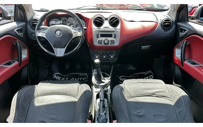 Alfa Romeo MiTo 1.3JTDm 84HP EURO5B - автомобили, коли, обяви за нови и употребявани 9