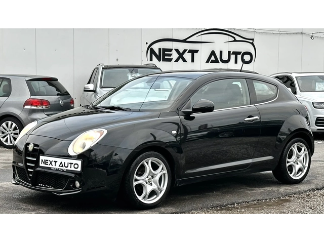 Alfa Romeo MiTo 1.4i 105HP 175 000KM EURO5A - автомобили, коли, обяви за нови и употребявани 0