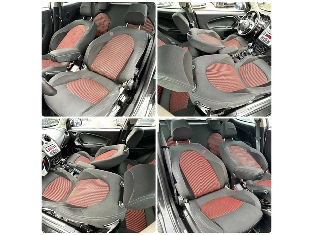 Alfa Romeo MiTo 1.4i 105HP 175 000KM EURO5A - автомобили, коли, обяви за нови и употребявани 11