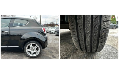 Alfa Romeo MiTo 1.4i 105HP 175 000KM EURO5A - автомобили, коли, обяви за нови и употребявани 15