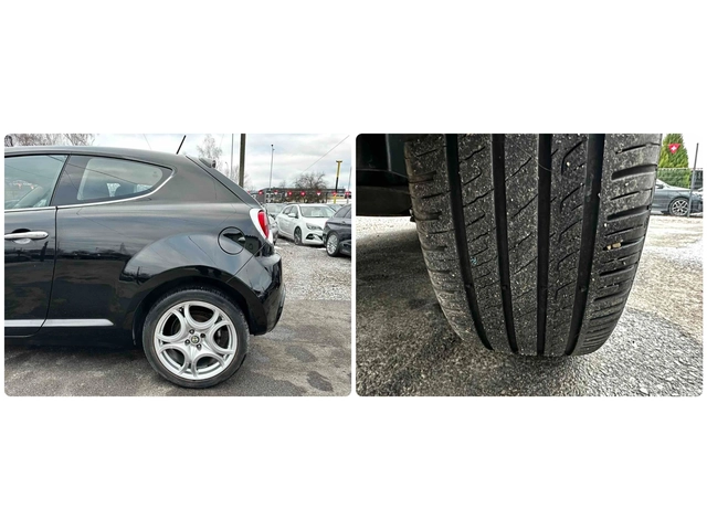 Alfa Romeo MiTo 1.4i 105HP 175 000KM EURO5A - автомобили, коли, обяви за нови и употребявани 15
