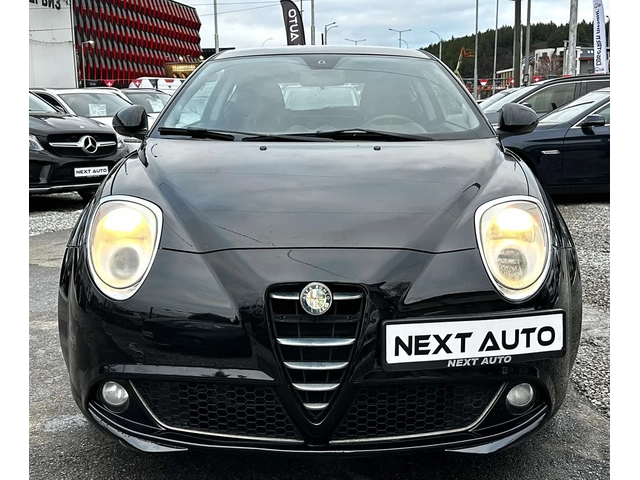 Alfa Romeo MiTo 1.4i 105HP 175 000KM EURO5A - автомобили, коли, обяви за нови и употребявани 1