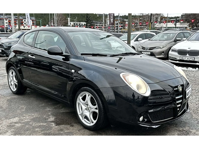Alfa Romeo MiTo 1.4i 105HP 175 000KM EURO5A - автомобили, коли, обяви за нови и употребявани 2