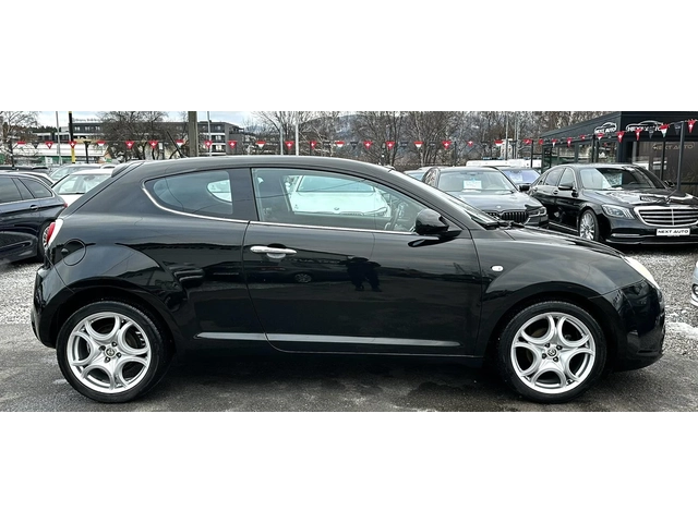 Alfa Romeo MiTo 1.4i 105HP 175 000KM EURO5A - автомобили, коли, обяви за нови и употребявани 3