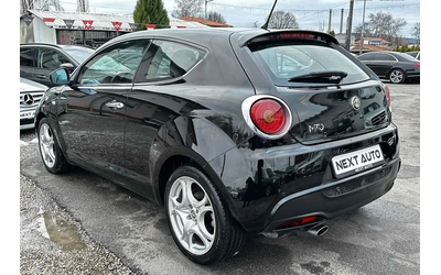 Alfa Romeo MiTo 1.4i 105HP 175 000KM EURO5A - автомобили, коли, обяви за нови и употребявани 6