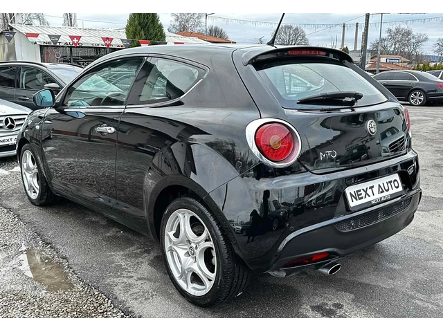 Alfa Romeo MiTo 1.4i 105HP 175 000KM EURO5A - автомобили, коли, обяви за нови и употребявани 6