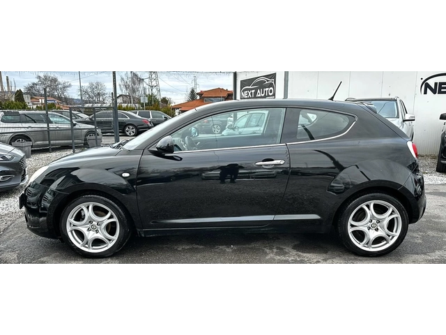 Alfa Romeo MiTo 1.4i 105HP 175 000KM EURO5A - автомобили, коли, обяви за нови и употребявани 7