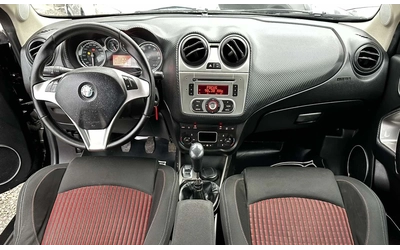 Alfa Romeo MiTo 1.4i 105HP 175 000KM EURO5A - автомобили, коли, обяви за нови и употребявани 8