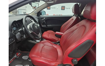 Alfa Romeo MiTo 1.4T-156, кс= 6СК= КЛИМАТРОНИК= АВТОПИЛОТ - автомобили, коли, обяви за нови и употребявани 6