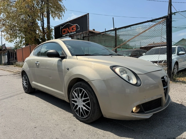 Alfa Romeo MiTo 1, 400 EURO5 - автомобили, коли, обяви за нови и употребявани 0