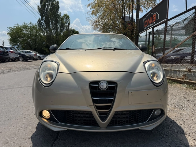 Alfa Romeo MiTo 1, 400 EURO5 - автомобили, коли, обяви за нови и употребявани 1