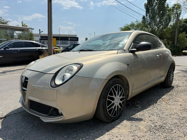 Alfa Romeo MiTo 1, 400 EURO5 - автомобили, коли, обяви за нови и употребявани 2