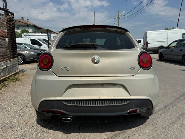 Alfa Romeo MiTo 1, 400 EURO5 - автомобили, коли, обяви за нови и употребявани 4