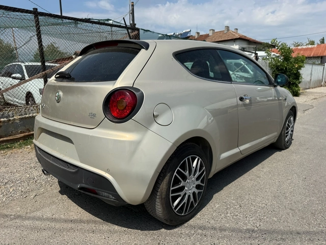 Alfa Romeo MiTo 1, 400 EURO5 - автомобили, коли, обяви за нови и употребявани 5