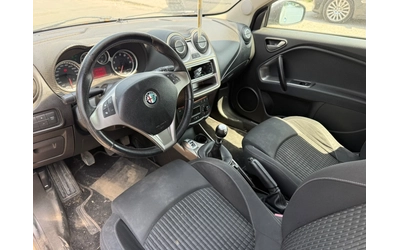 Alfa Romeo MiTo 1, 400 EURO5 - автомобили, коли, обяви за нови и употребявани 6