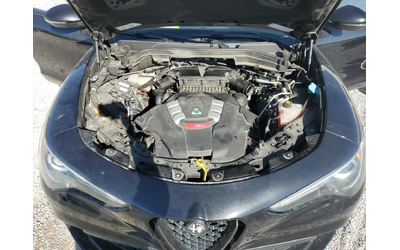 Alfa Romeo Stelvio QUADRIFOGLIO* КЛИП НА МОТОР* АВТО КРЕДИТ - автомобили, коли, обяви за нови и употребявани 11