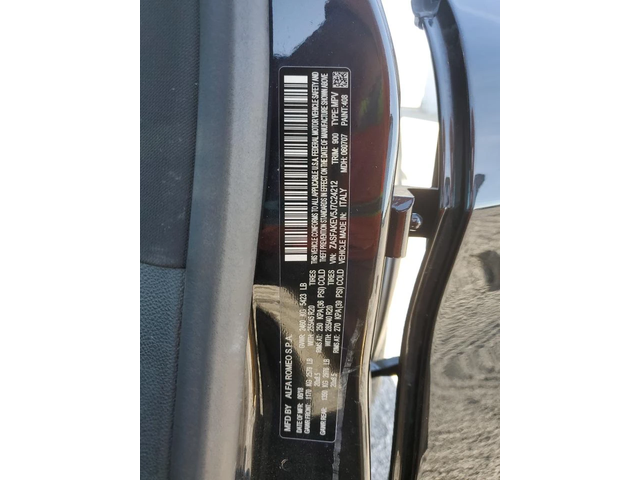 Alfa Romeo Stelvio QUADRIFOGLIO* КЛИП НА МОТОР* АВТО КРЕДИТ - автомобили, коли, обяви за нови и употребявани 12