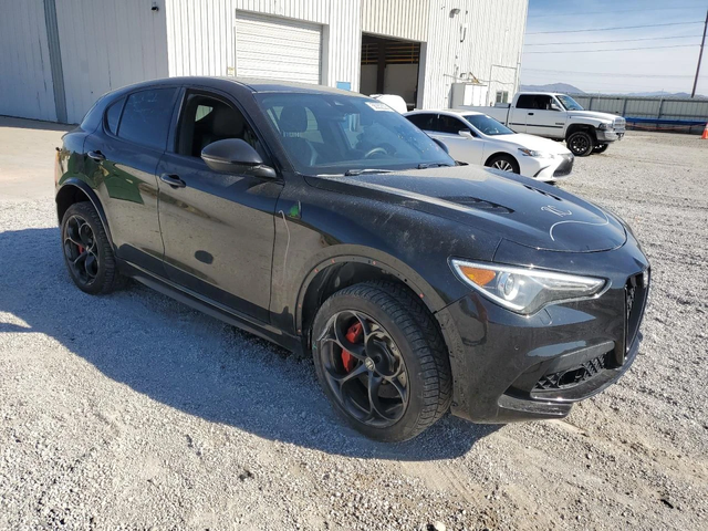 Alfa Romeo Stelvio QUADRIFOGLIO* КЛИП НА МОТОР* АВТО КРЕДИТ - автомобили, коли, обяви за нови и употребявани 2