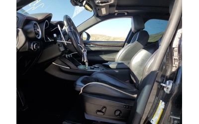 Alfa Romeo Stelvio QUADRIFOGLIO* КЛИП НА МОТОР* АВТО КРЕДИТ - автомобили, коли, обяви за нови и употребявани 6