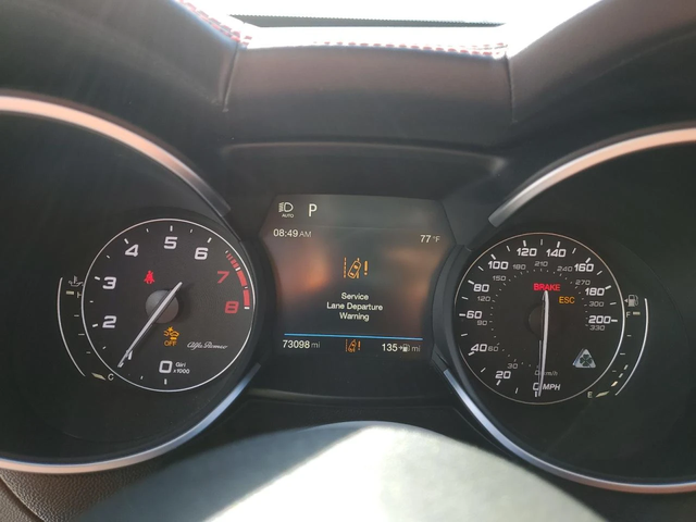 Alfa Romeo Stelvio QUADRIFOGLIO* КЛИП НА МОТОР* АВТО КРЕДИТ - автомобили, коли, обяви за нови и употребявани 8